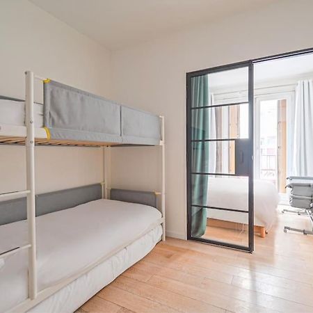 Warm & Welcoming Flat - Family'S Ideal - Marais Paris Eksteriør billede