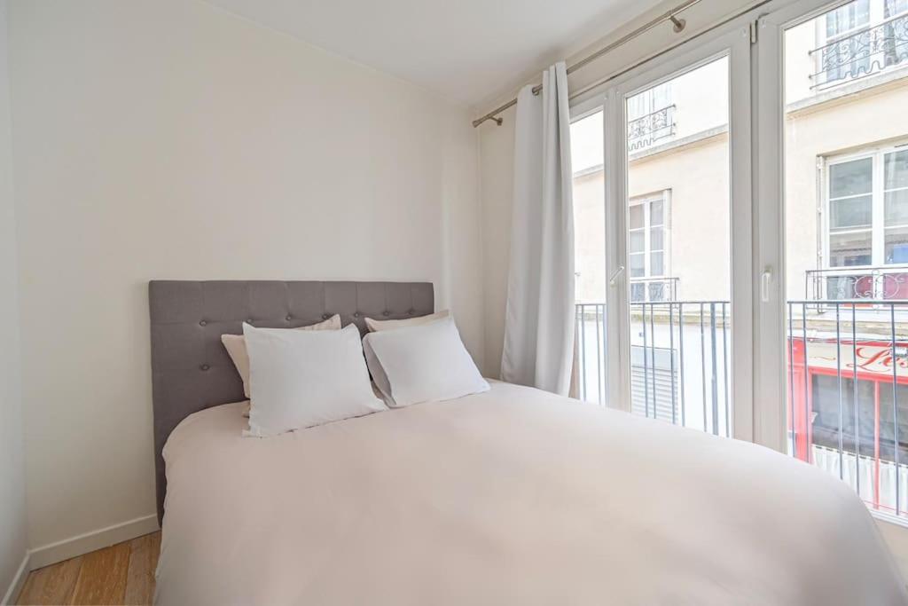 Warm & Welcoming Flat - Family'S Ideal - Marais Paris Eksteriør billede