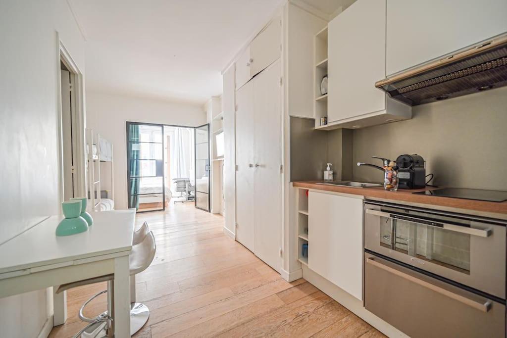 Warm & Welcoming Flat - Family'S Ideal - Marais Paris Eksteriør billede