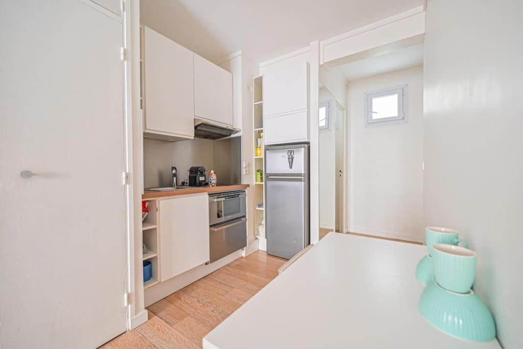 Warm & Welcoming Flat - Family'S Ideal - Marais Paris Eksteriør billede