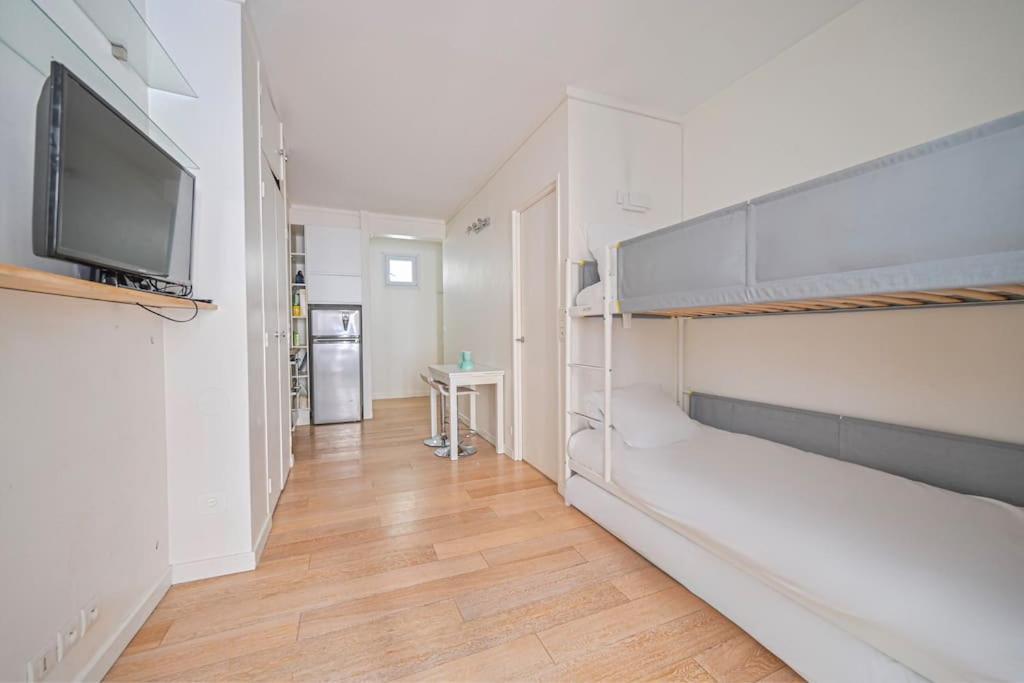Warm & Welcoming Flat - Family'S Ideal - Marais Paris Eksteriør billede