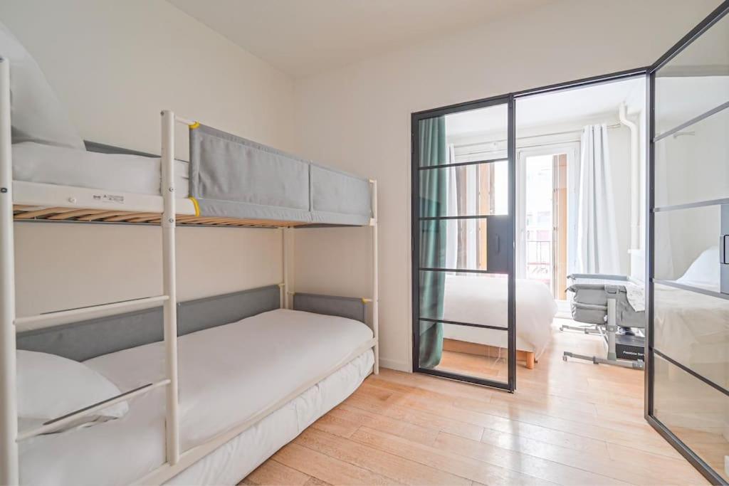 Warm & Welcoming Flat - Family'S Ideal - Marais Paris Eksteriør billede