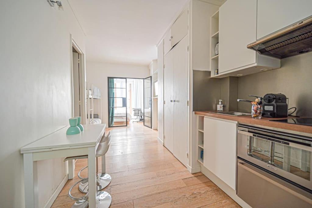 Warm & Welcoming Flat - Family'S Ideal - Marais Paris Eksteriør billede